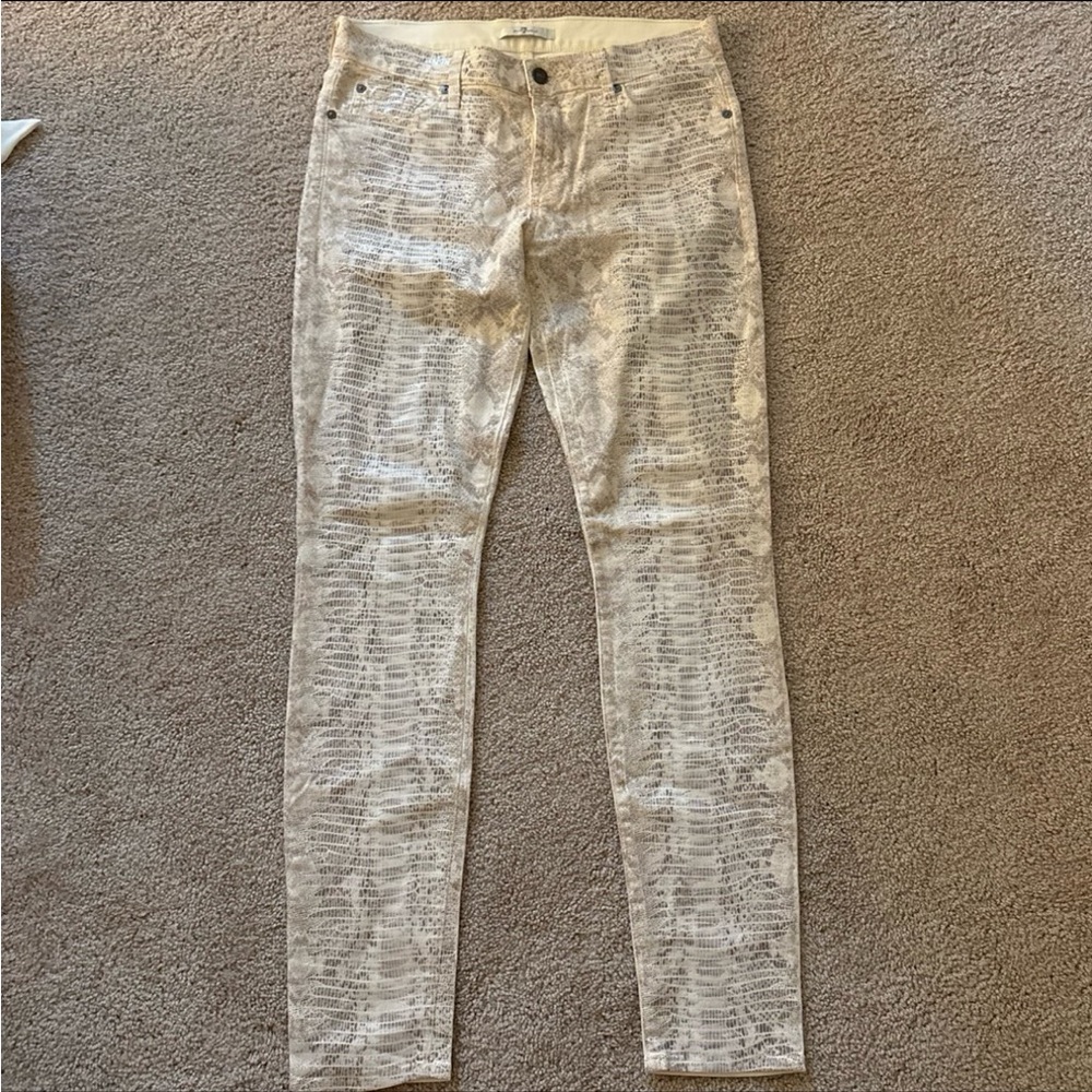 7 For All Mankind Casual Pants